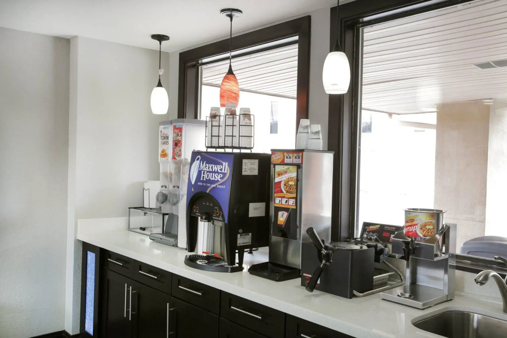Rodeway Inn and Suites Austin