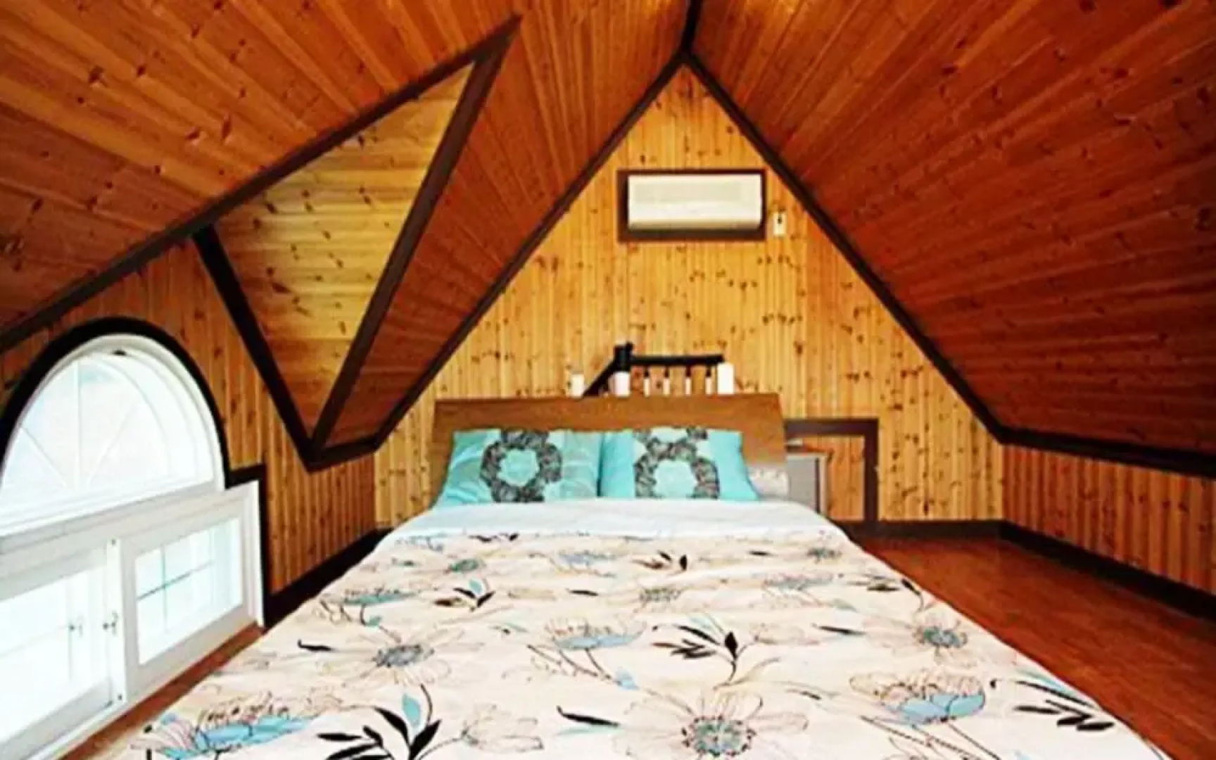 Taean Grand Blue Pension