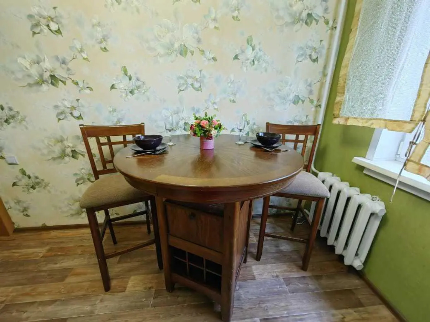 Апартаменты на улице Металлургов 16