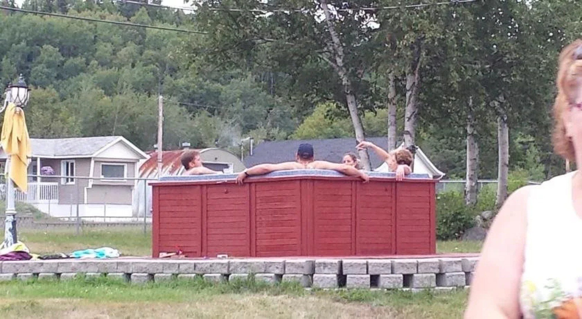 Motel Les Chalets Bo-Fleuve