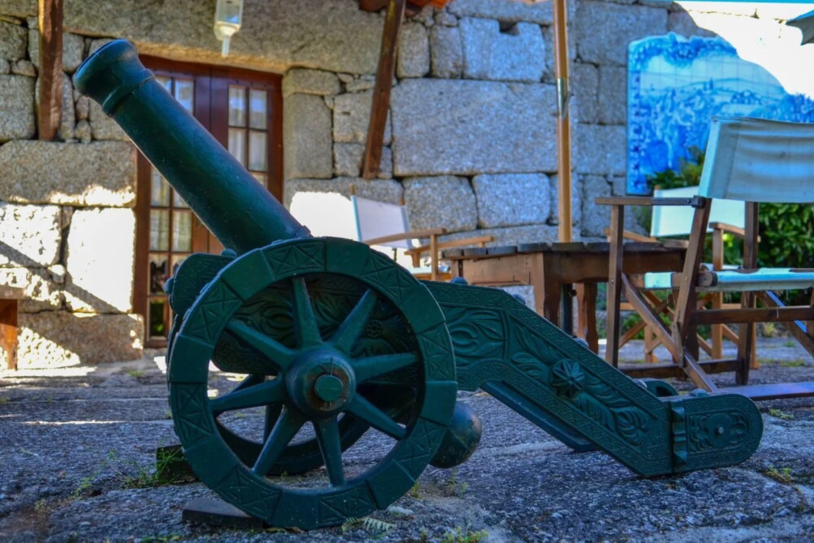 Quinta Brasão Da Caniçada