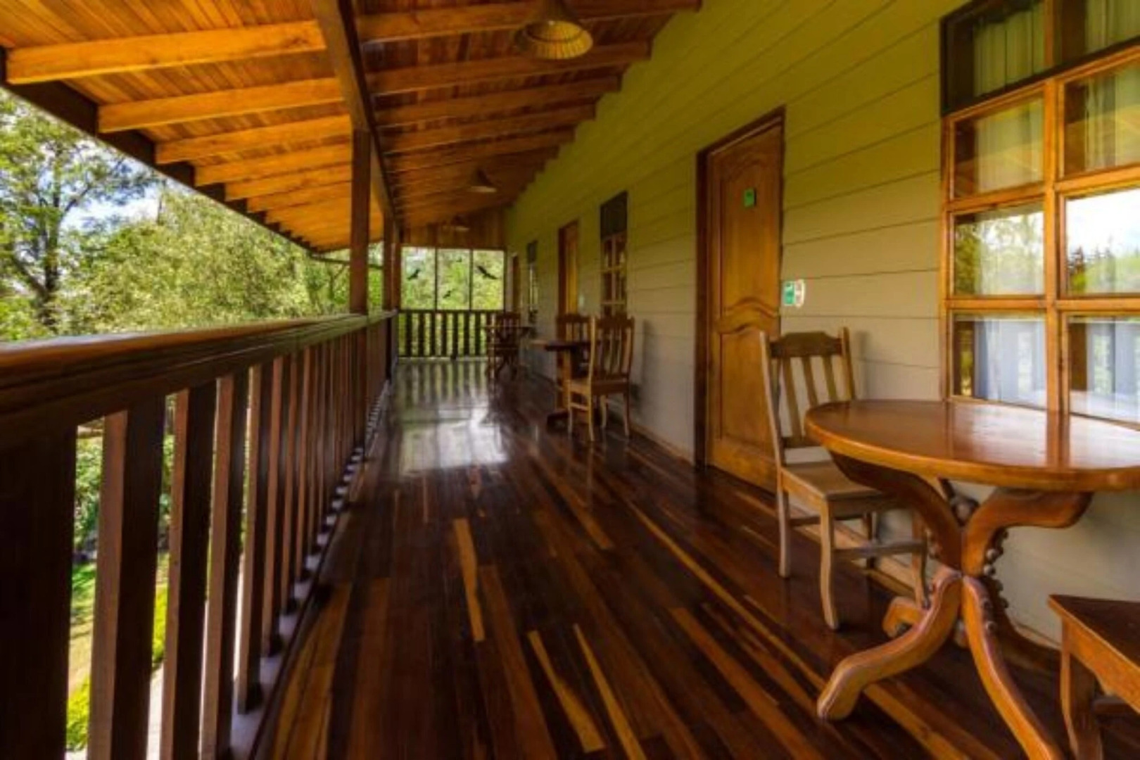 Monteverde Country Lodge