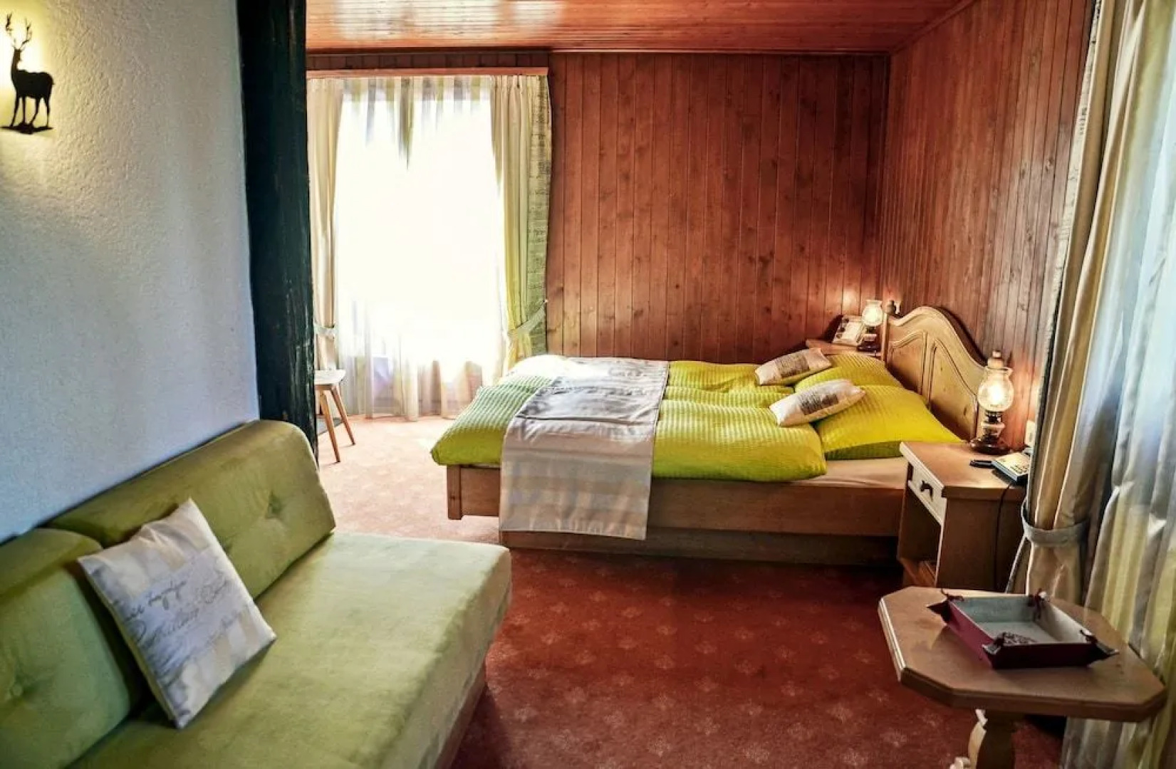 Hôtel Restaurant LA CAMBUSE