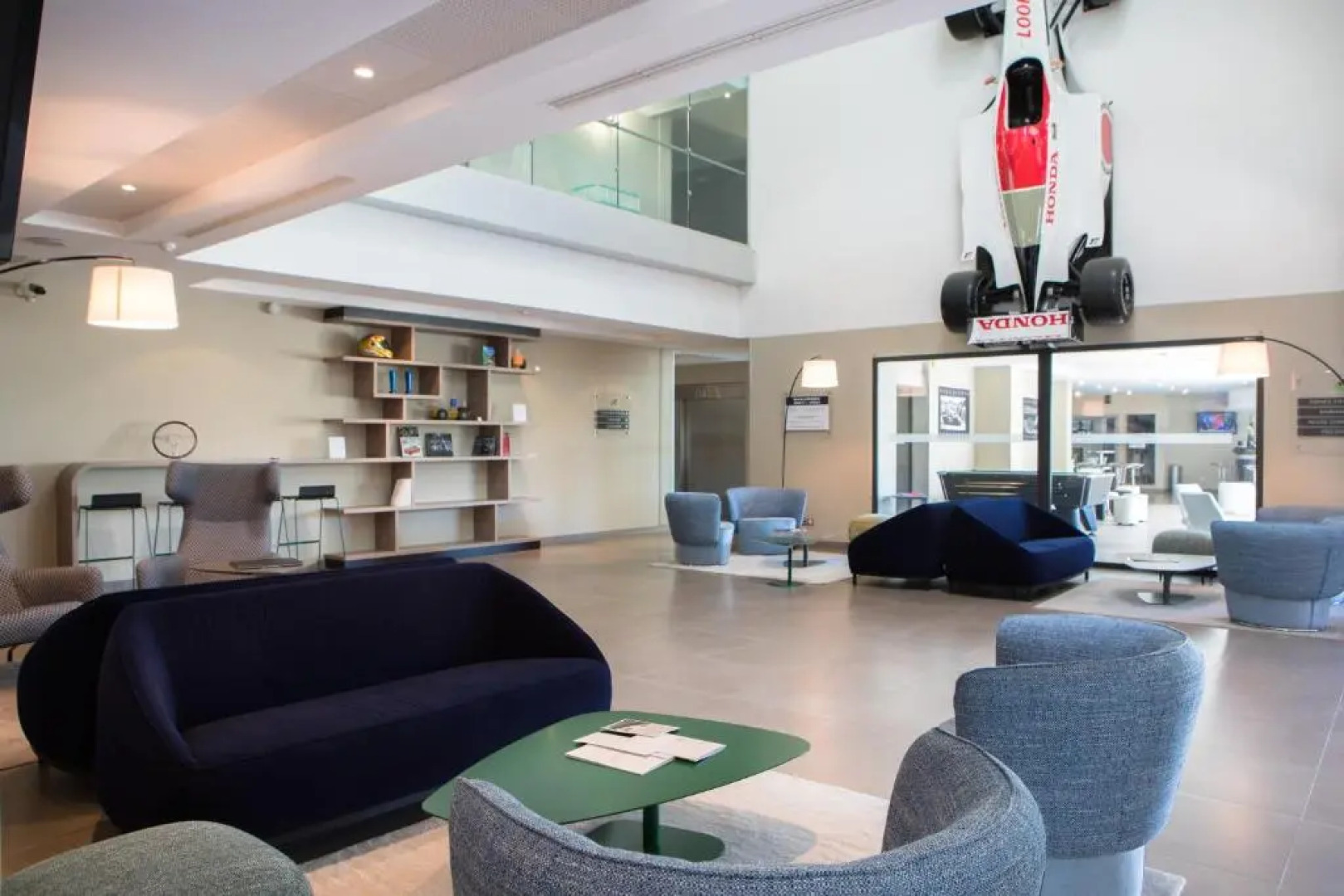 Grand Prix Hôtel & Restaurant