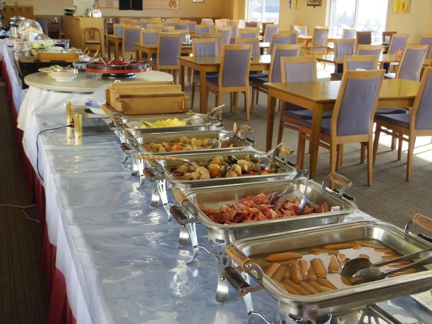 Hiraizumi Hotel Musashibou