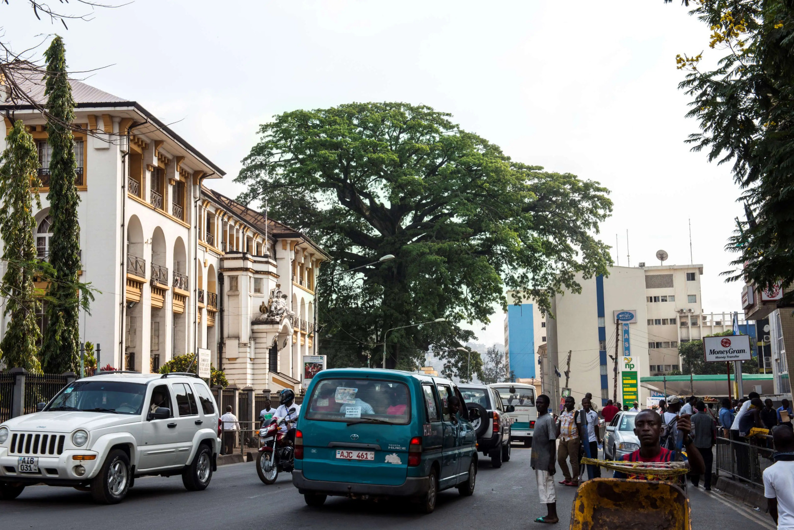 Radisson Blu Mammy Yoko Hotel, Freetown