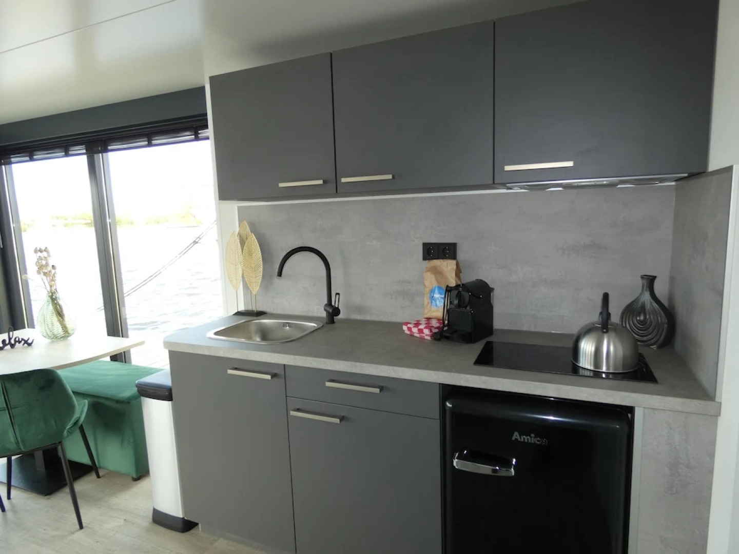 Havenlodge+ 3 People Luxury House