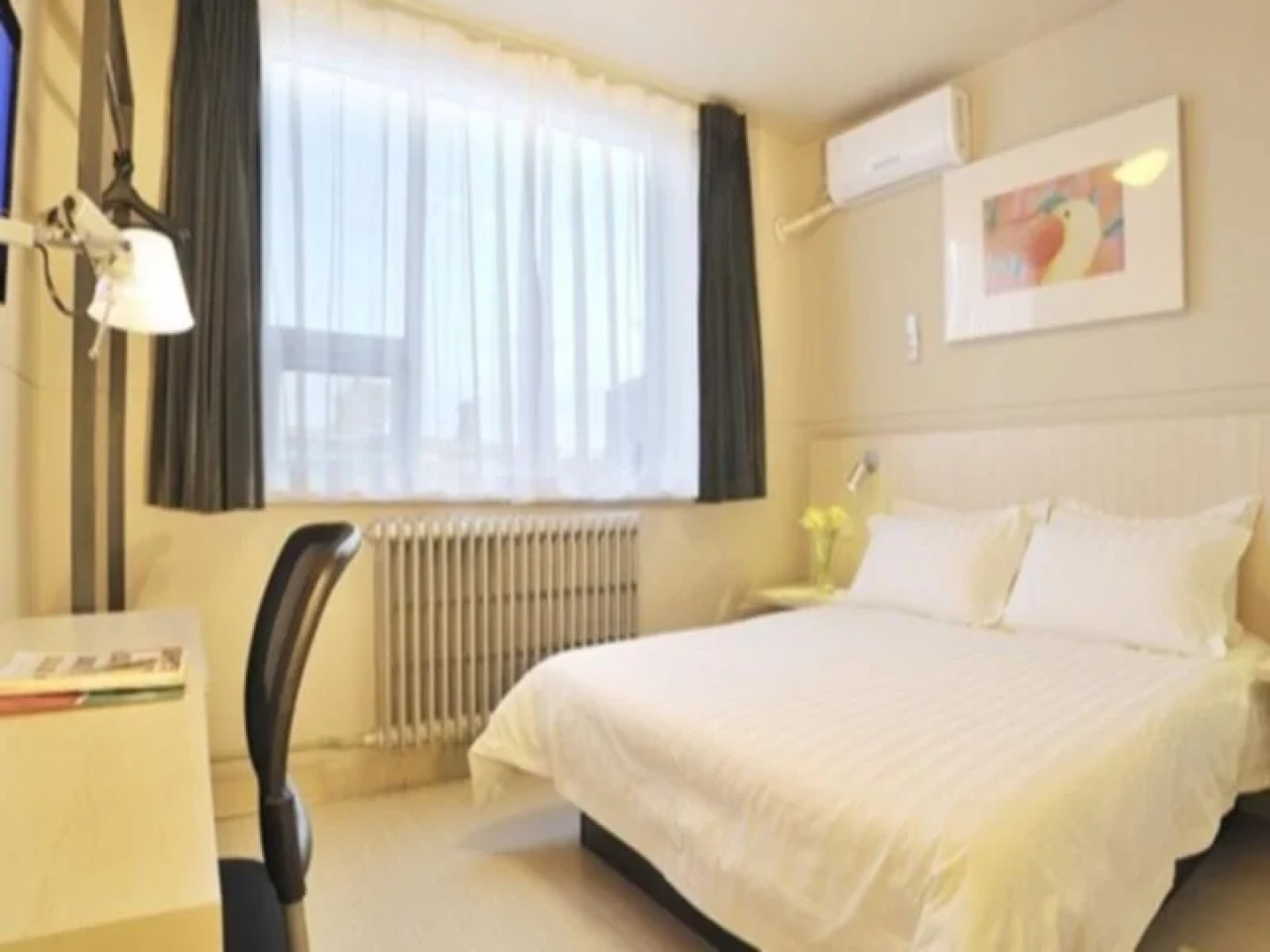 Jinjiang Inn Ordos East Avenue