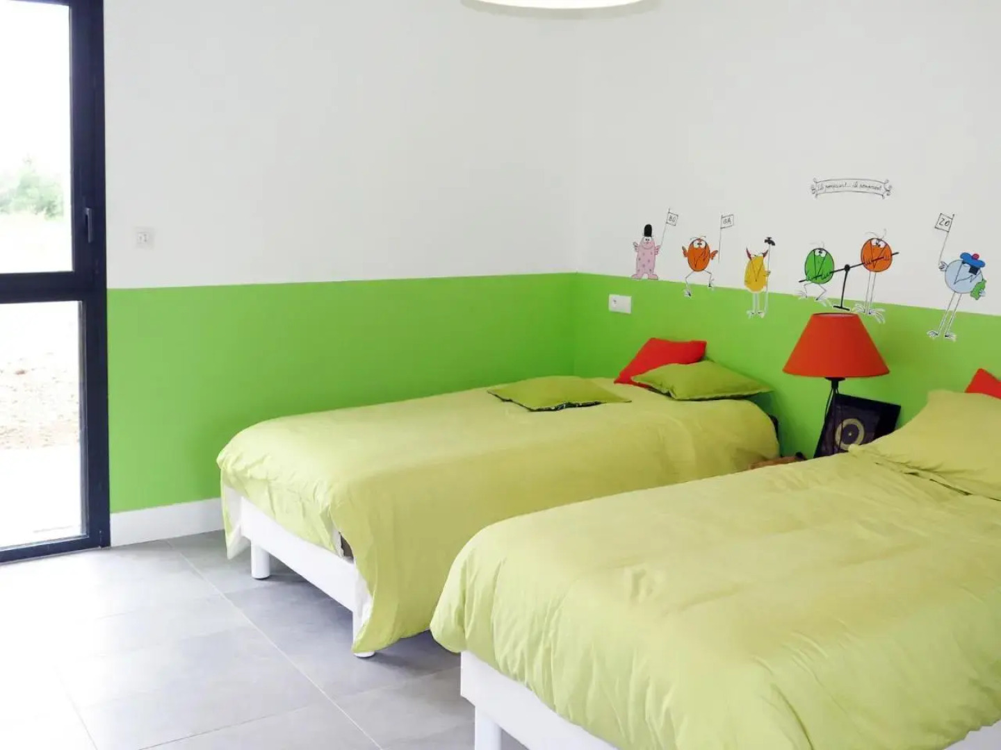 Holiday Home O din men d'Yggdrasill - CMS104