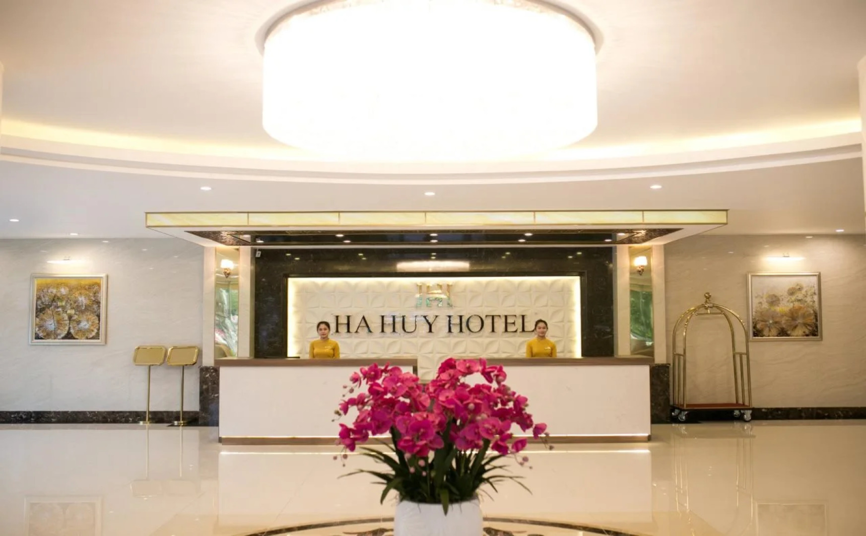 Ha Huy Hotel