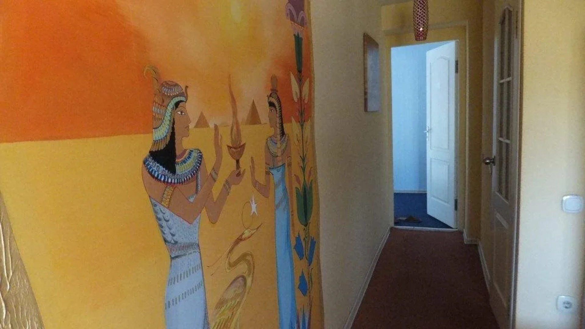 Меблированные комнаты Angel Inn