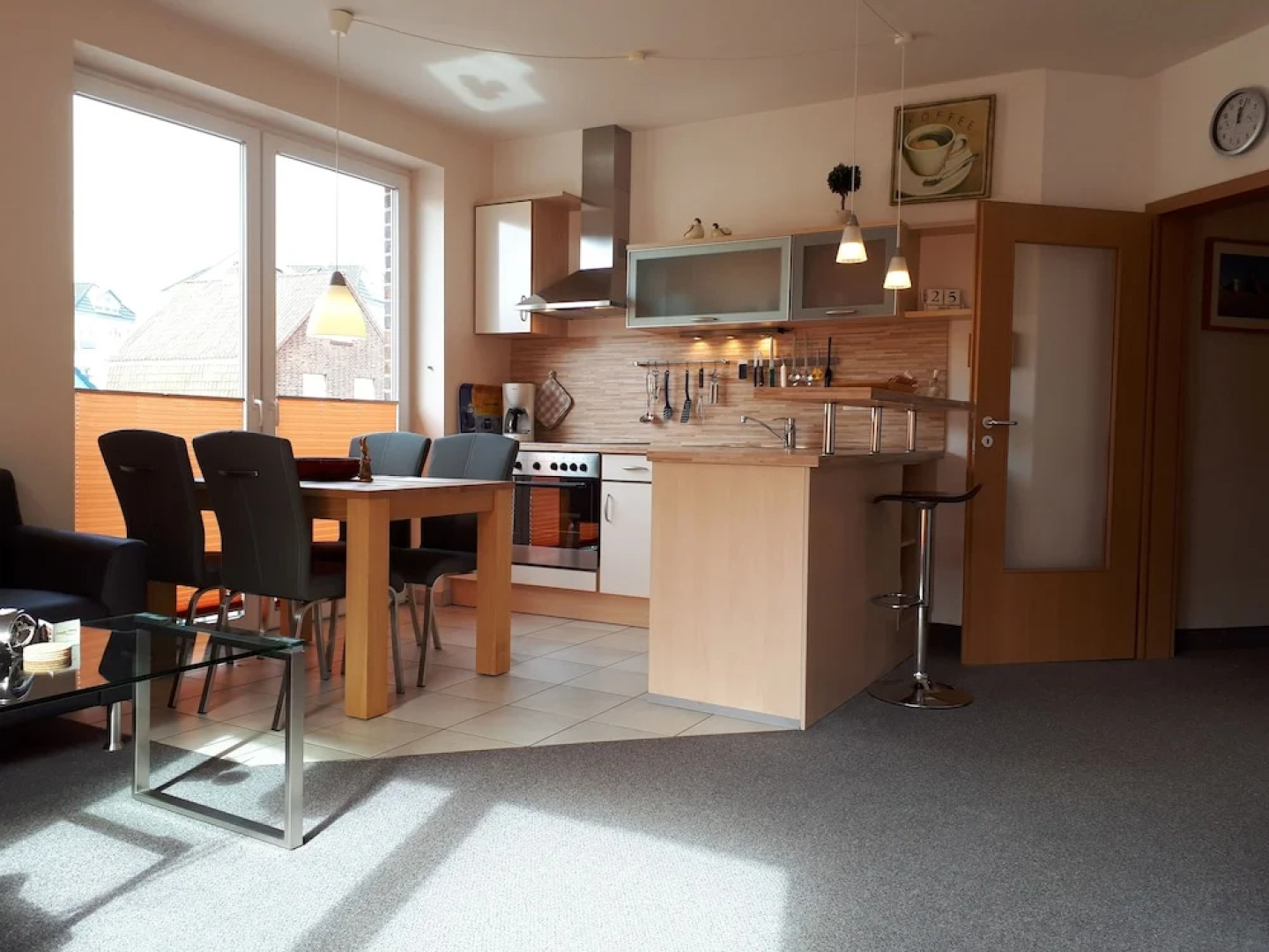 Ferienhaus Auf der Düne