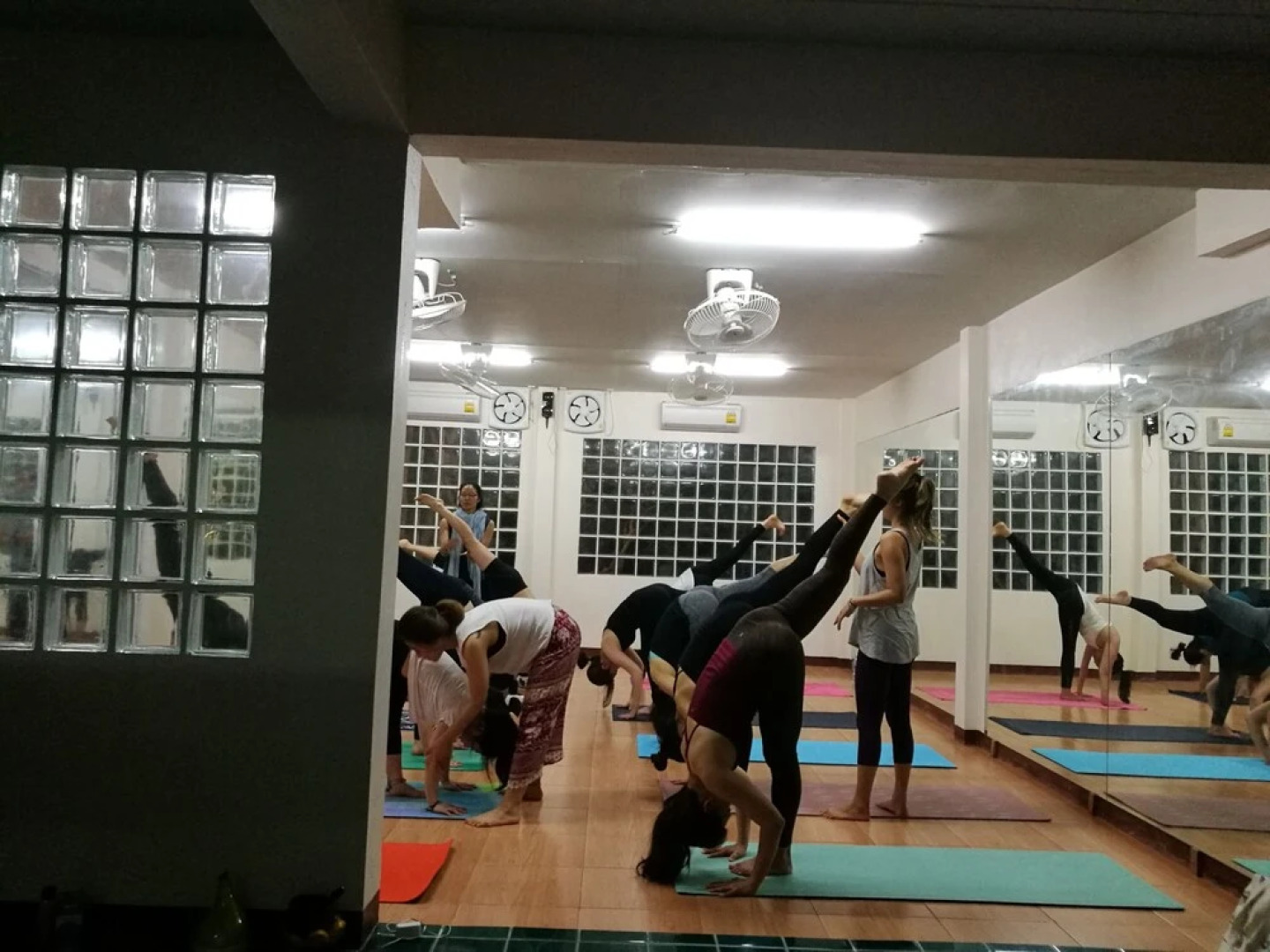 Flow Yoga CNX House