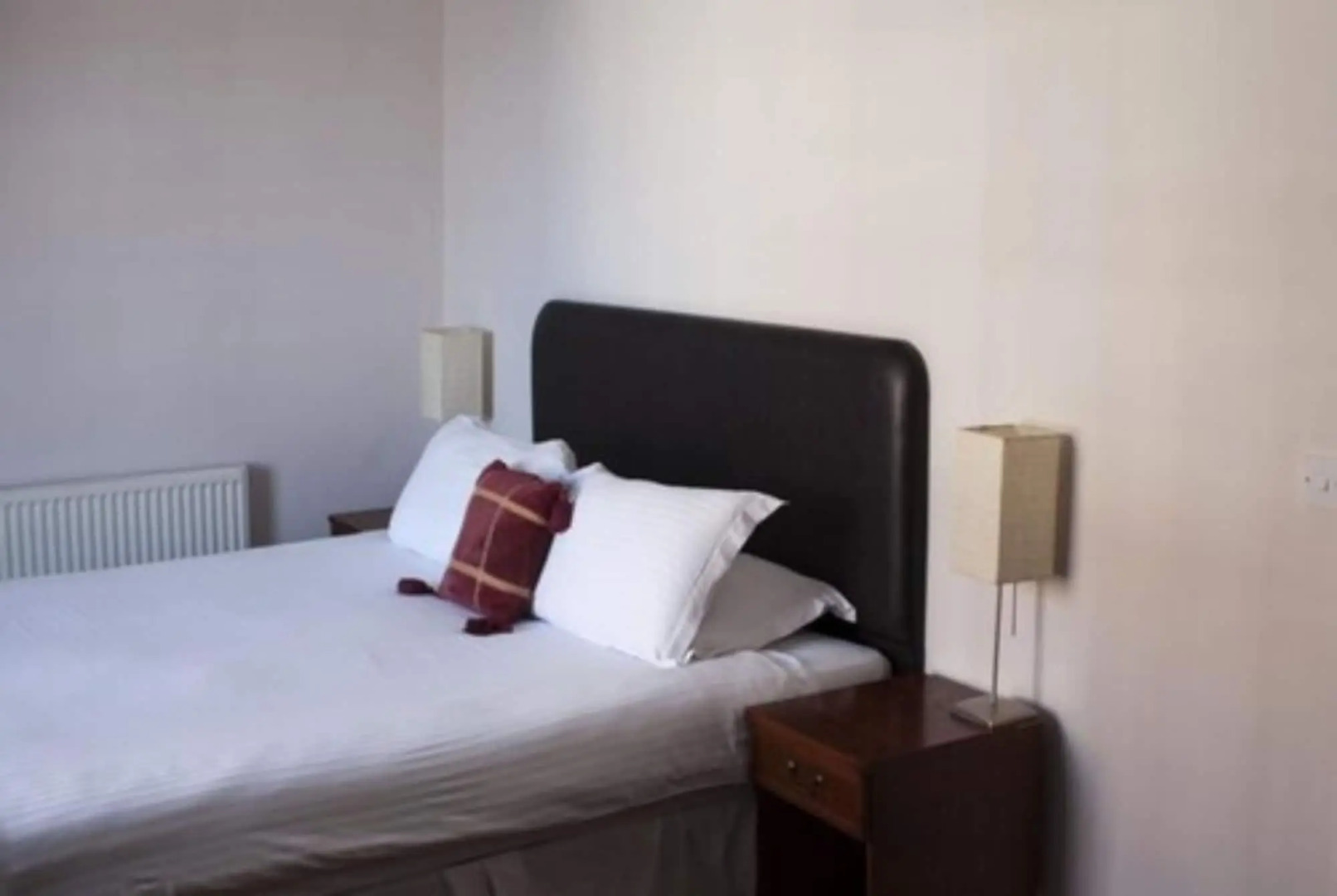 The White Horse Hotel