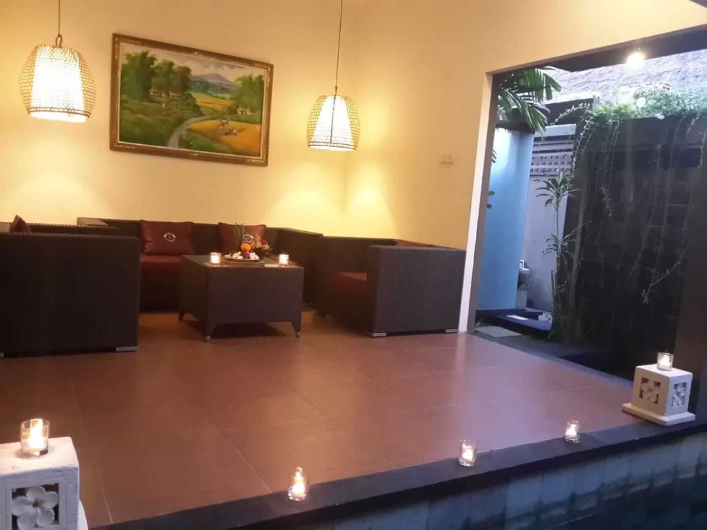Bali Golden Elephant Boutique Villa
