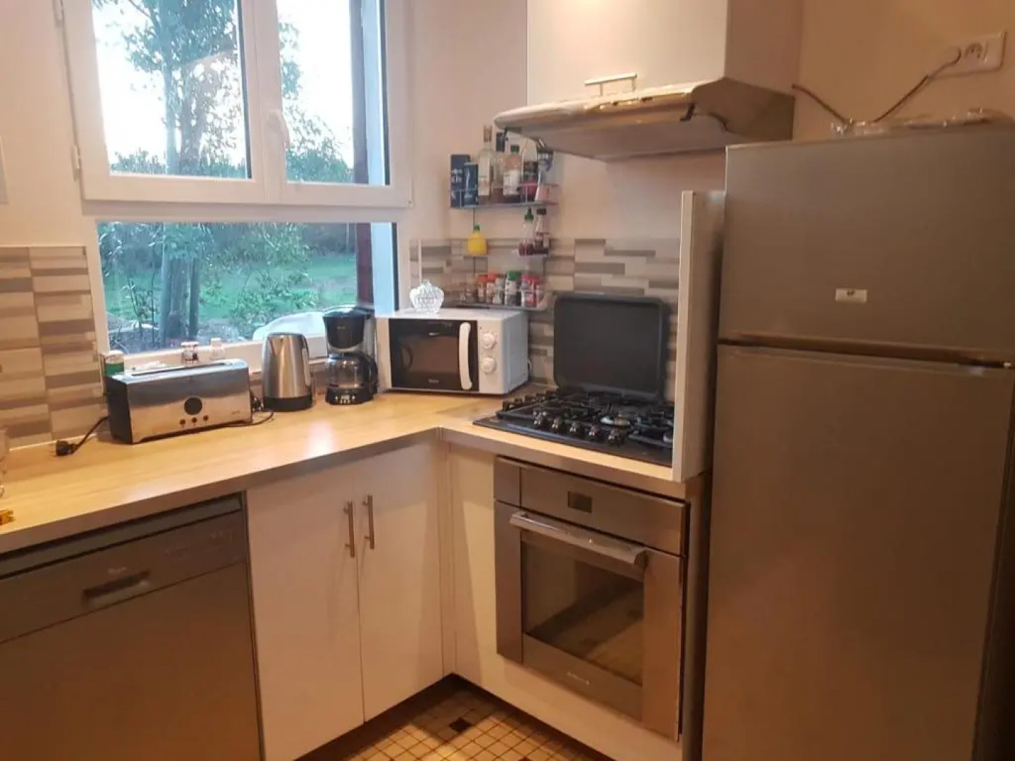 Appartements avec piscine et SPA