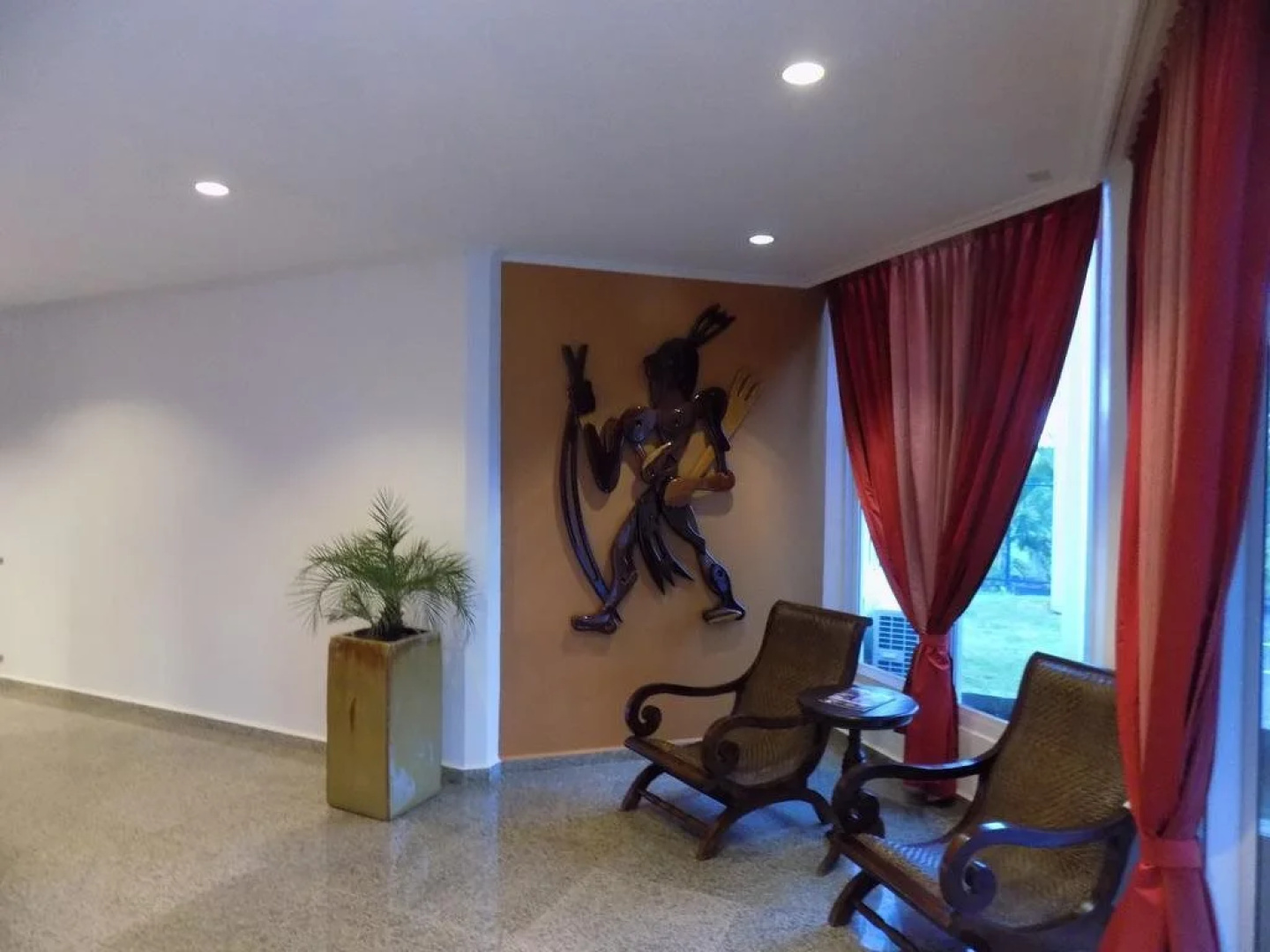 The Mansion Suites
