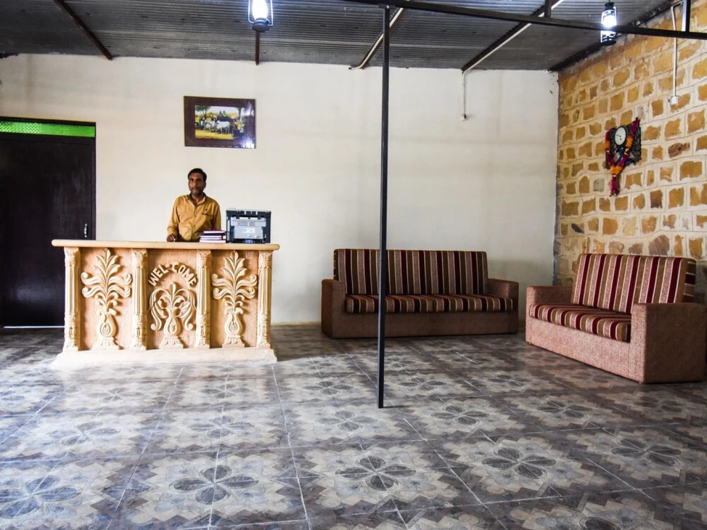 OYO 23679 Shivas Heritage