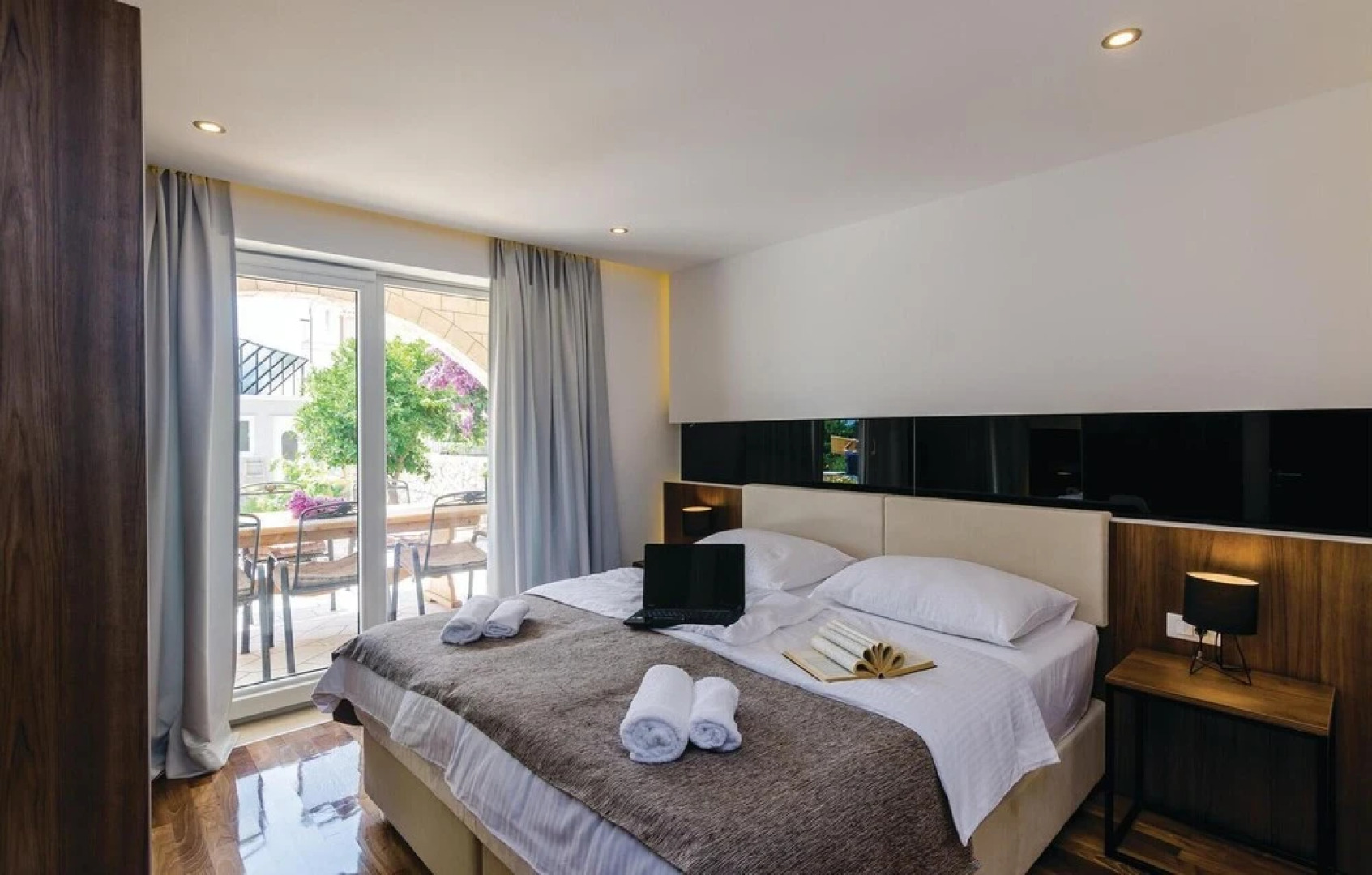 Nice Home in Zaton Veliki With Sauna, Wifi and 4 Bedrooms