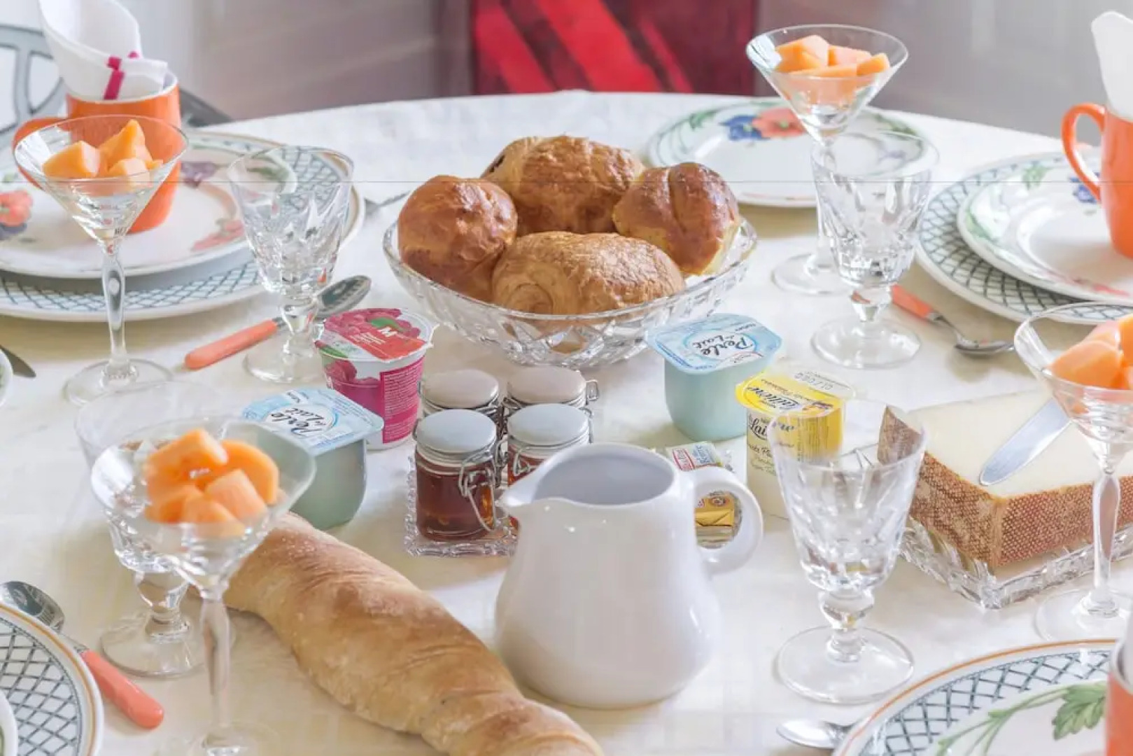 L'Escale de Jules et Lily