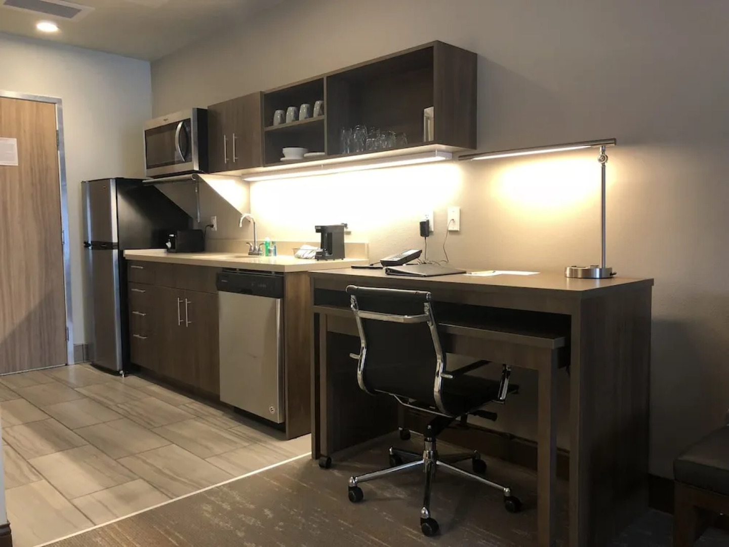 Kodiak Compass Suites