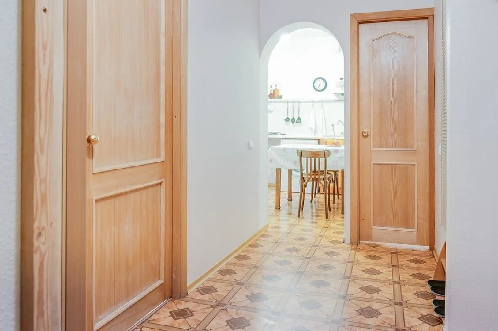 Apartments on Zhukovskogo 49