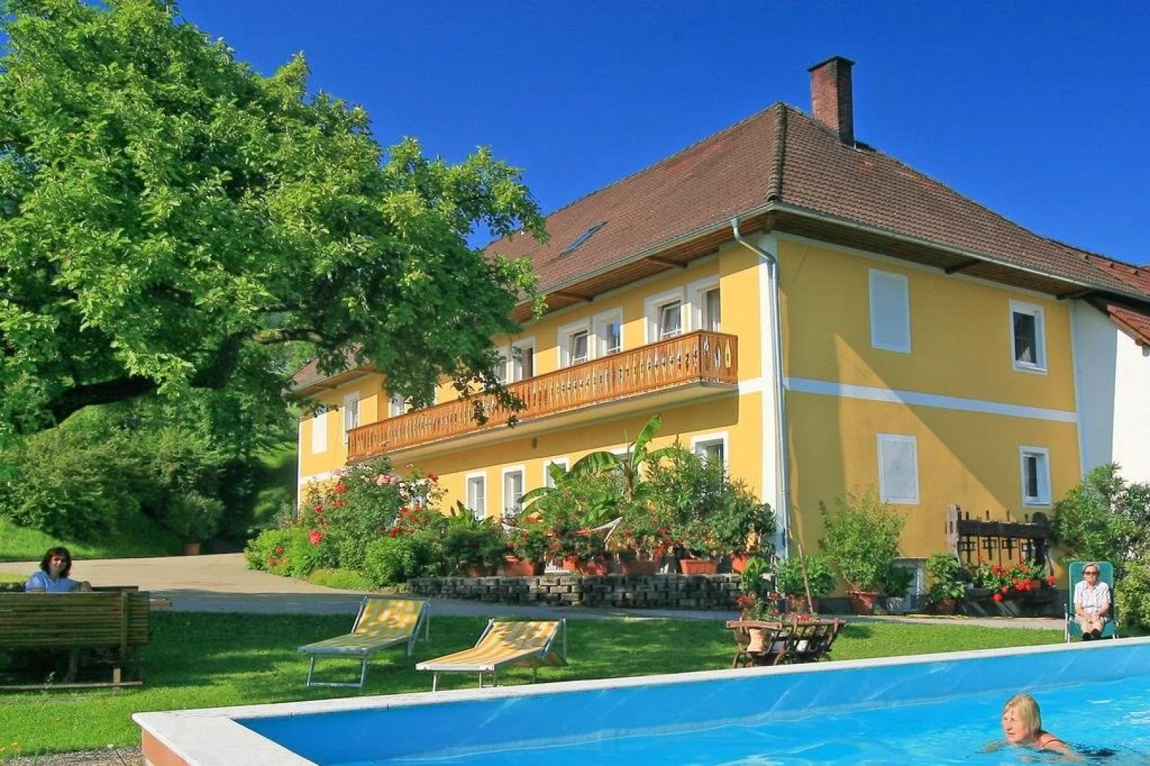 Ferienhof am Landsberg