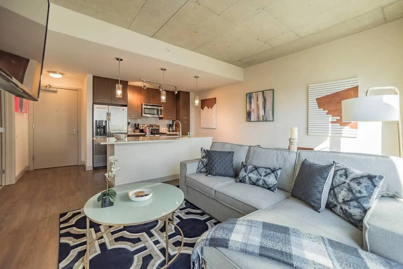 3601 Market 1BR #1204