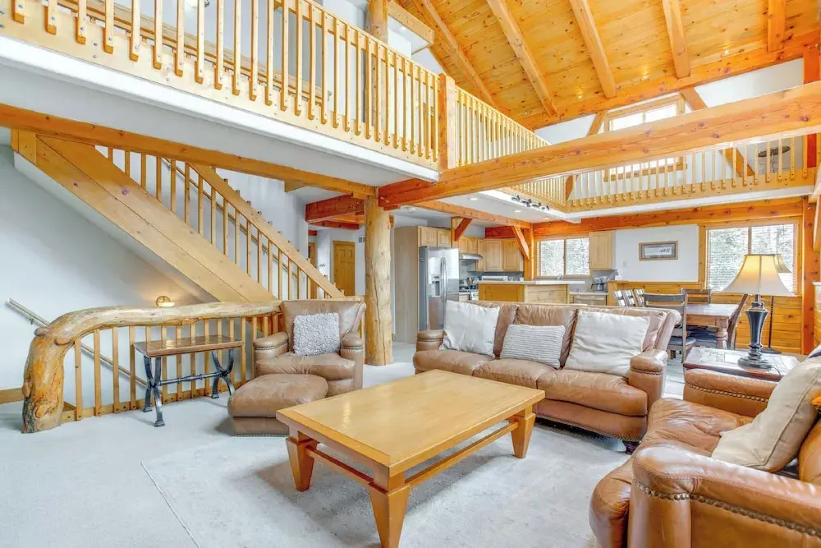 6 Mi to Winter Park Resort: Spacious Family Cabin