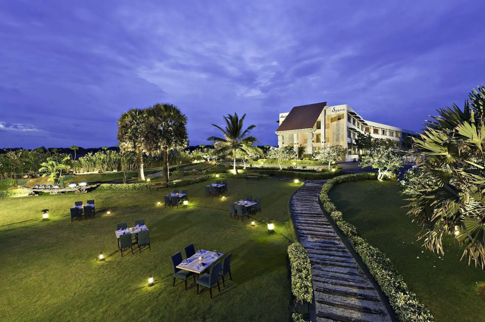 Sparsa Resorts Kanyakumari