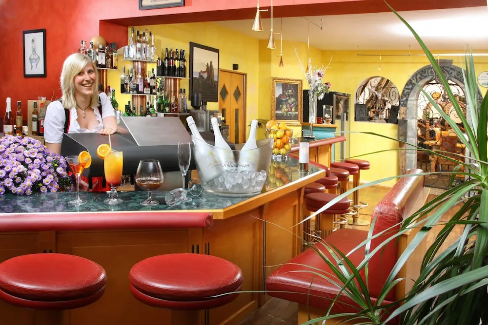 Das Schütz am Obertauern