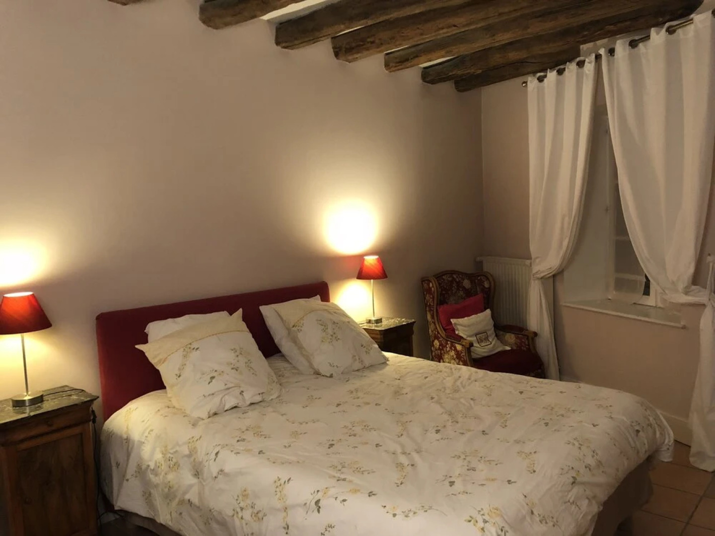 Le Chateau de Plombieres - Dijon