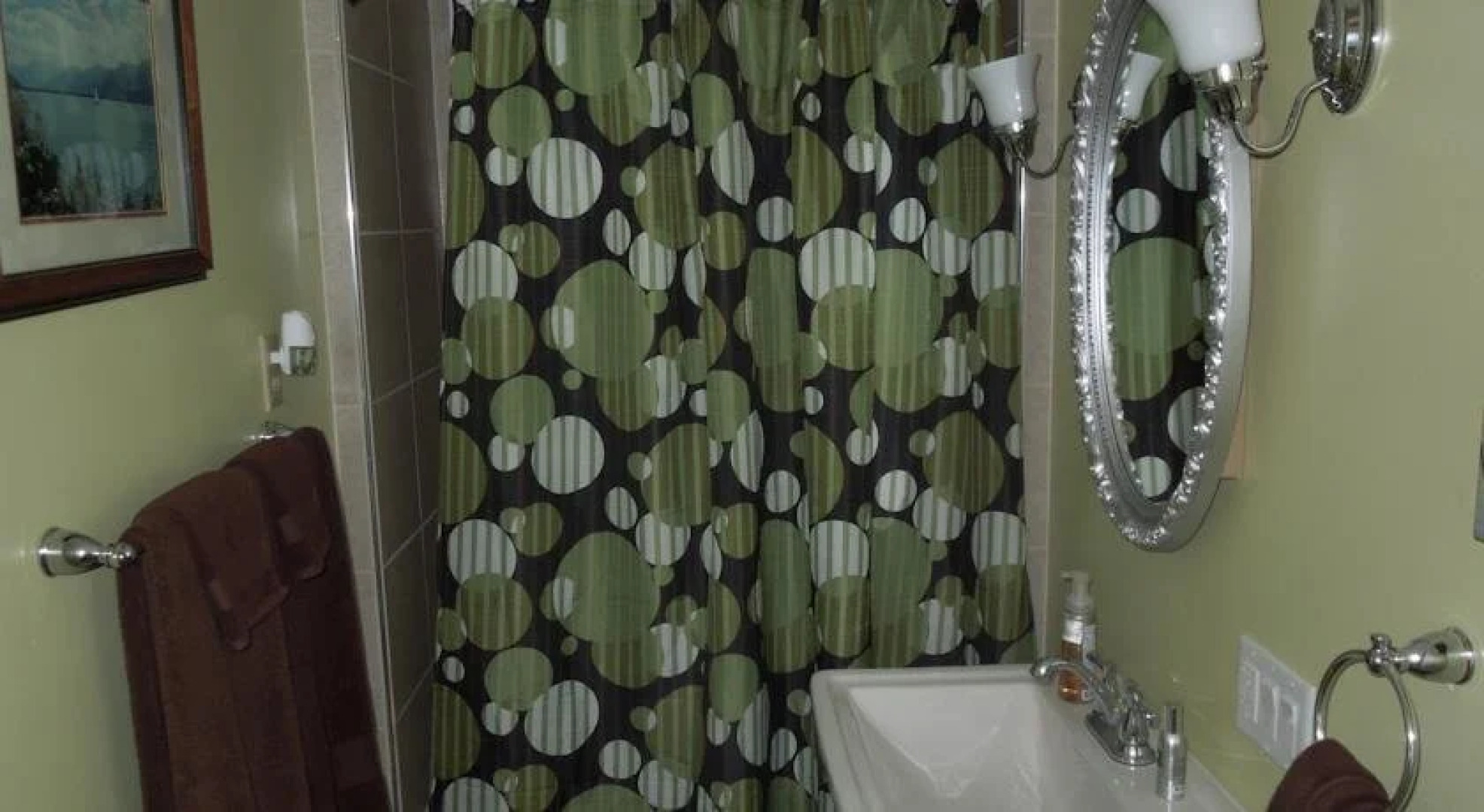 The Carriage House on Slope Hill