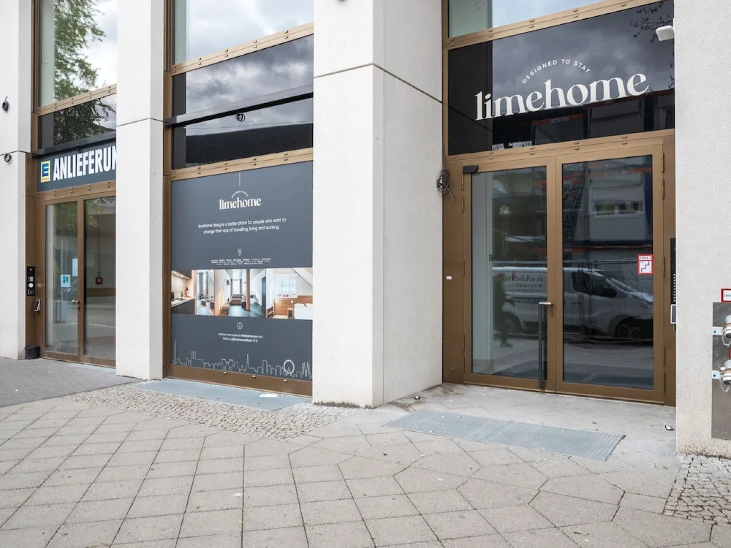 Limehome Berlin Müllerstraße