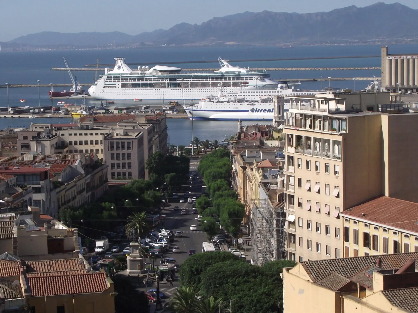 Cagliari Castello Affittacamere