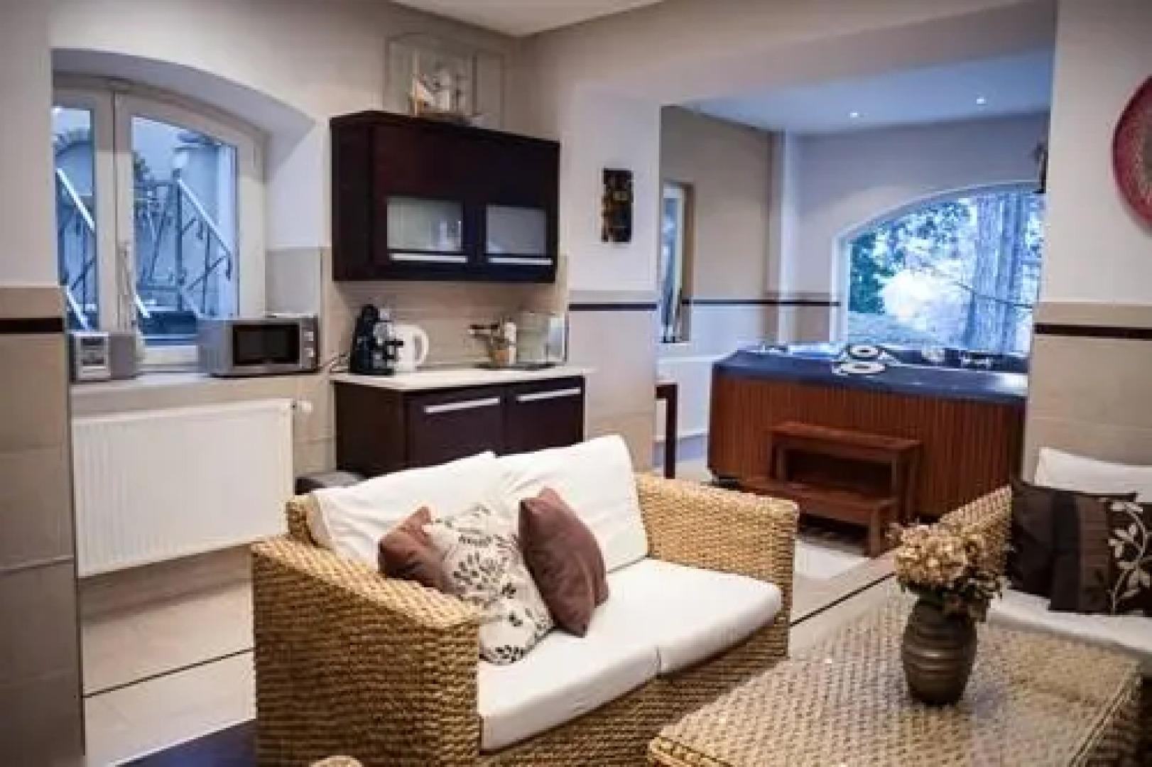 Private Wellness Apartment