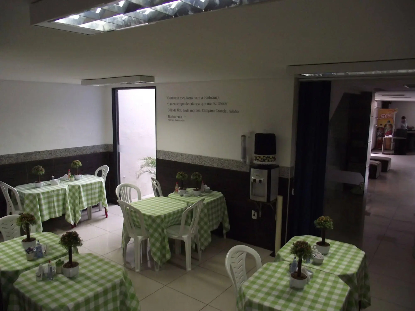 Hotel Campina Executivo