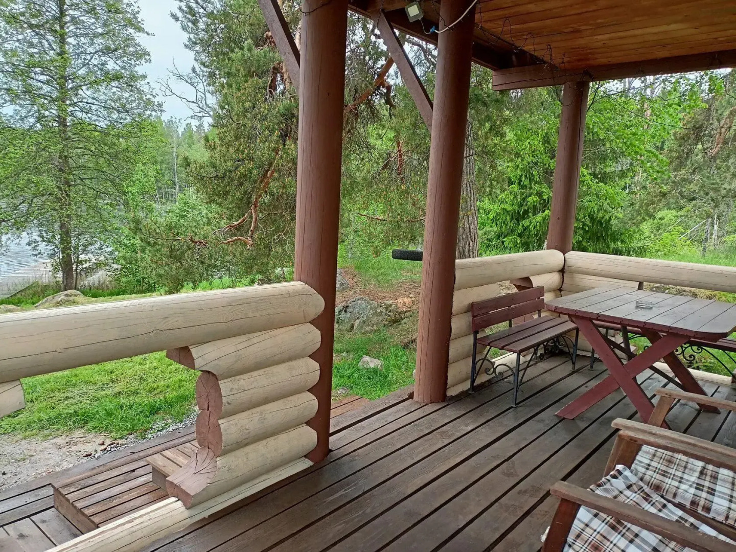 Хутор Корела