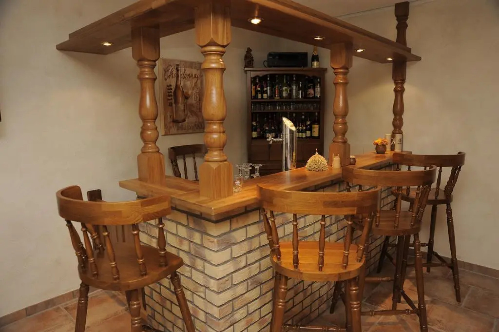 Pension + Apartments Tor zum Spreewald