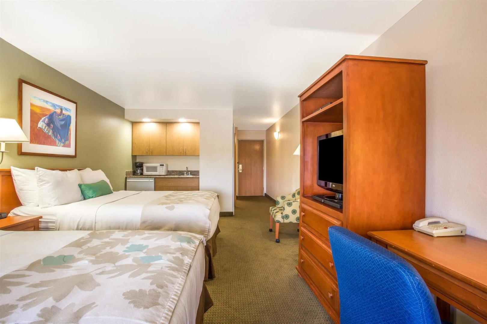Hawthorn Suites by Wyndham Tempe