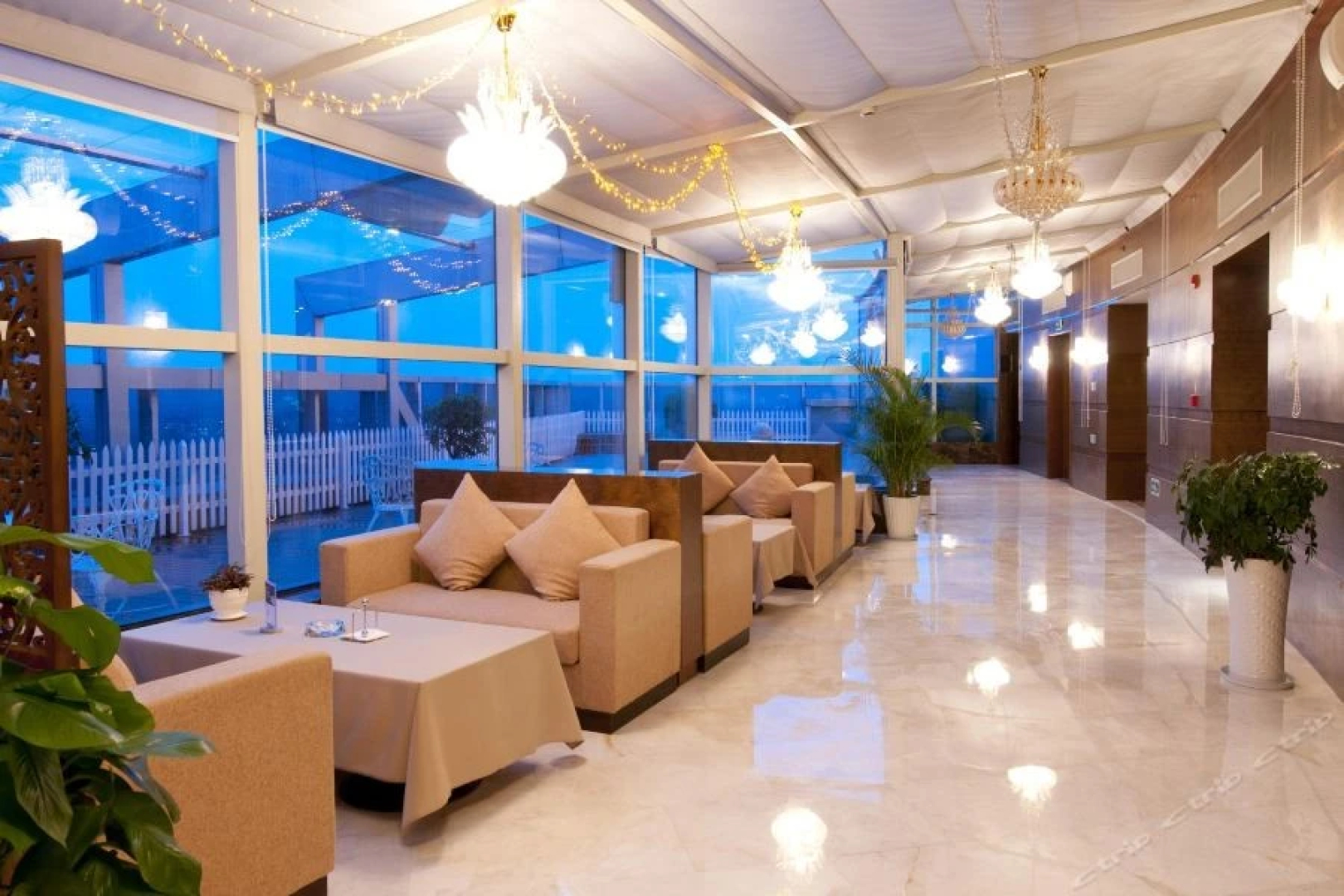 Seaview Hotel Hangzhou Bay