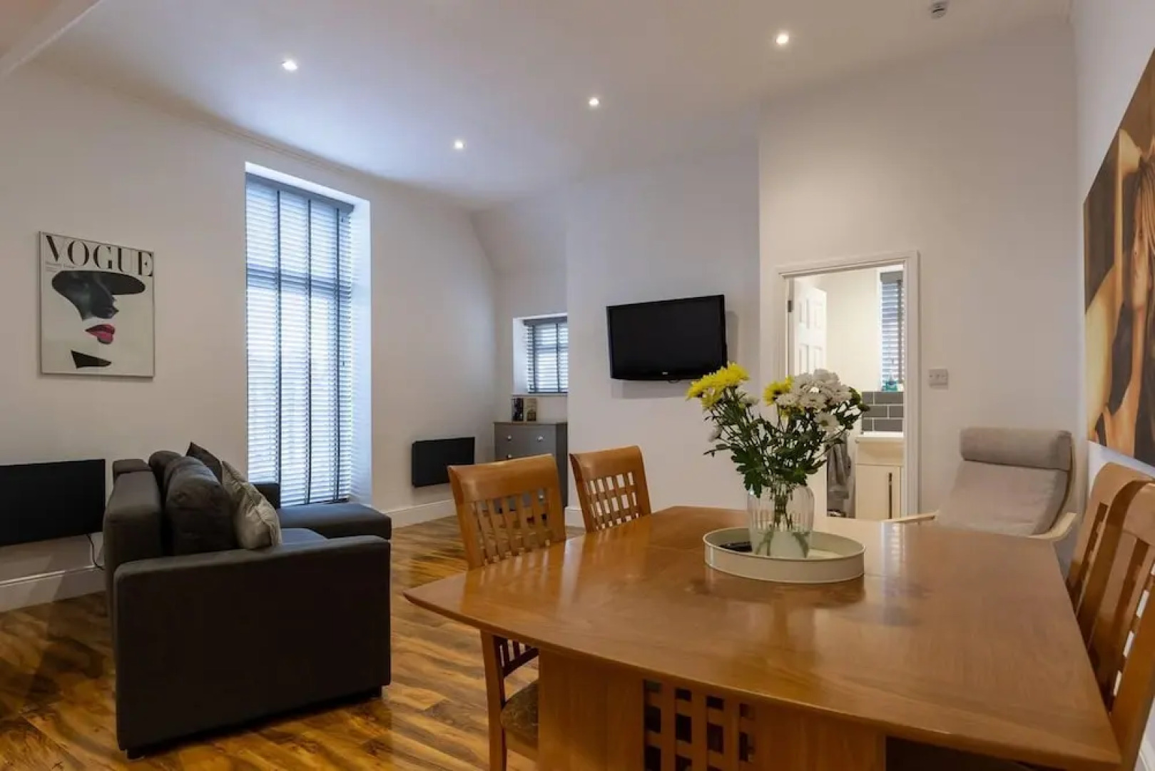 Inviting 1-bed Apartment in Lytham Saint Annes