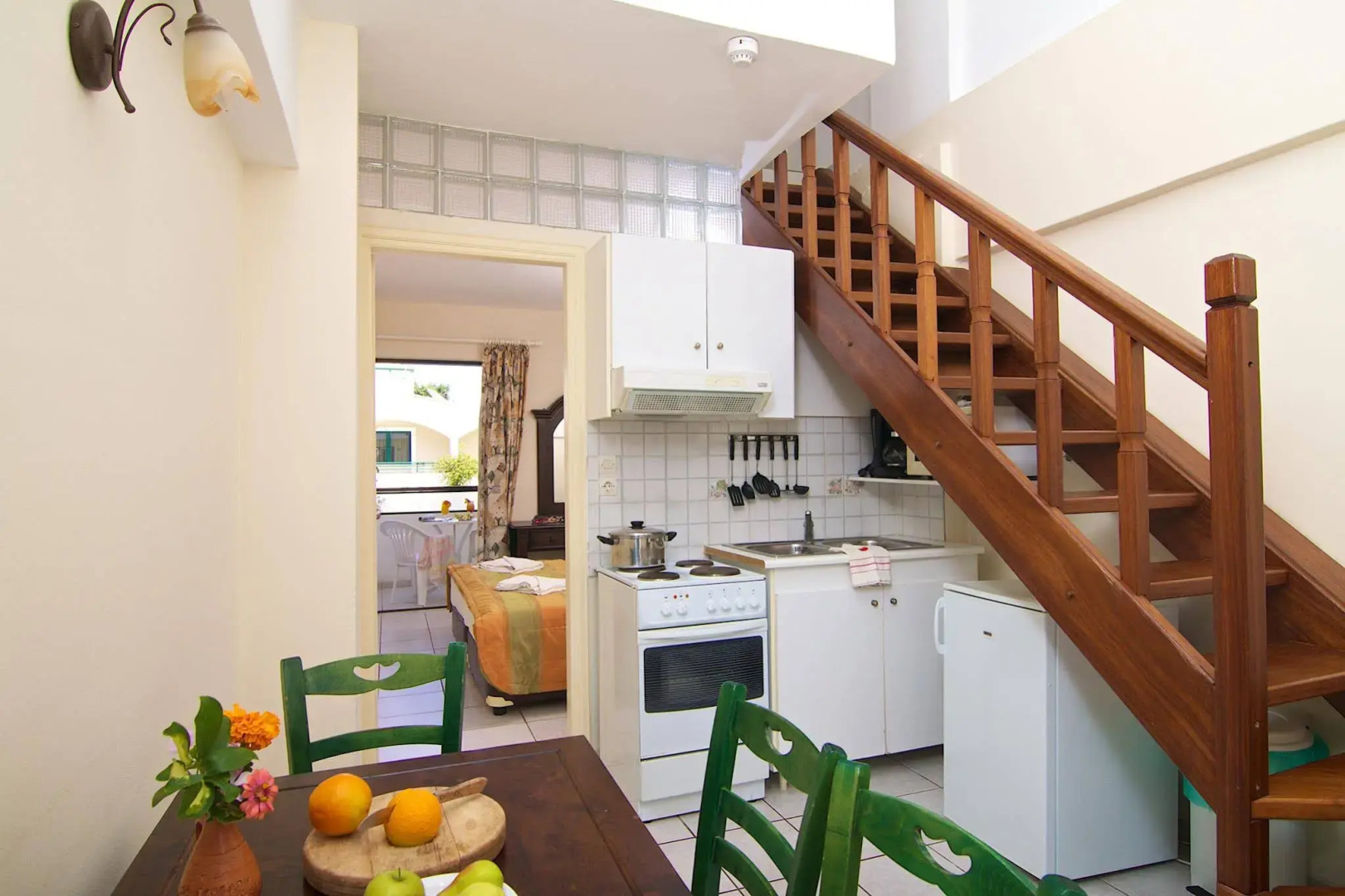 Trefon Hotel Apartments and Suites