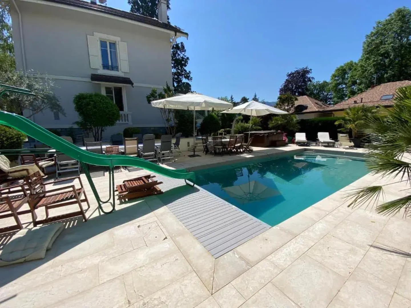 Résidence Mont-Blanc 20 Villa