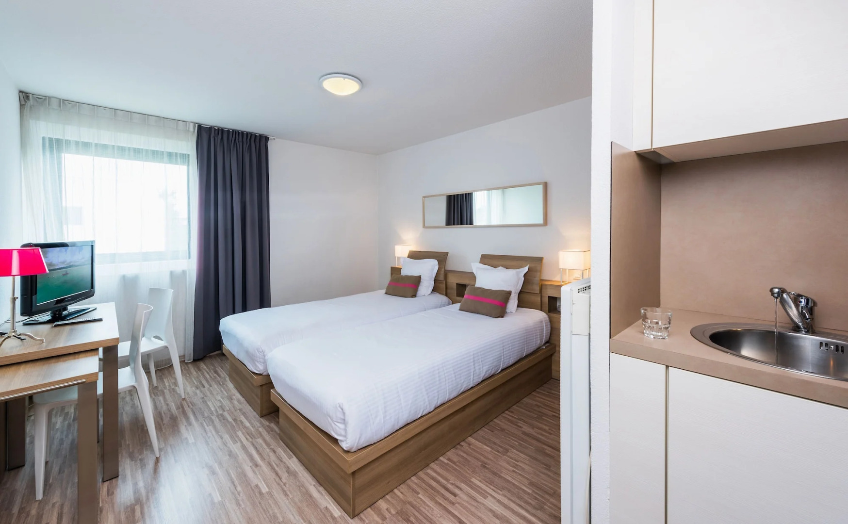 Ténéo Apparthotel Bordeaux Merignac - Aeroport