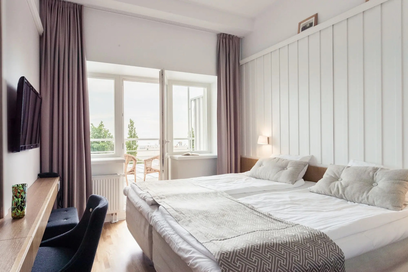 Отель Rannahotell