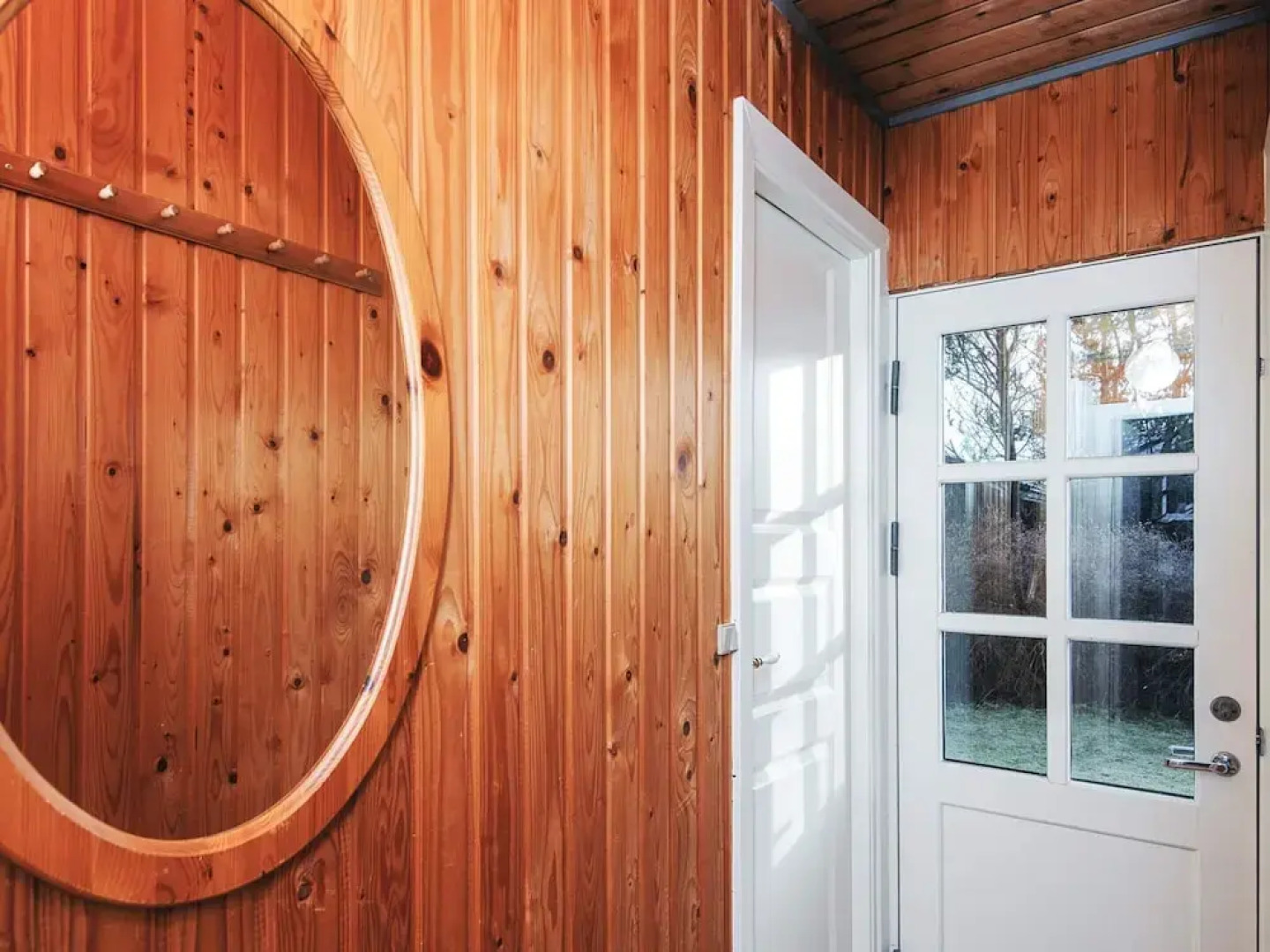 4 Person Holiday Home in Farvang-by Traum