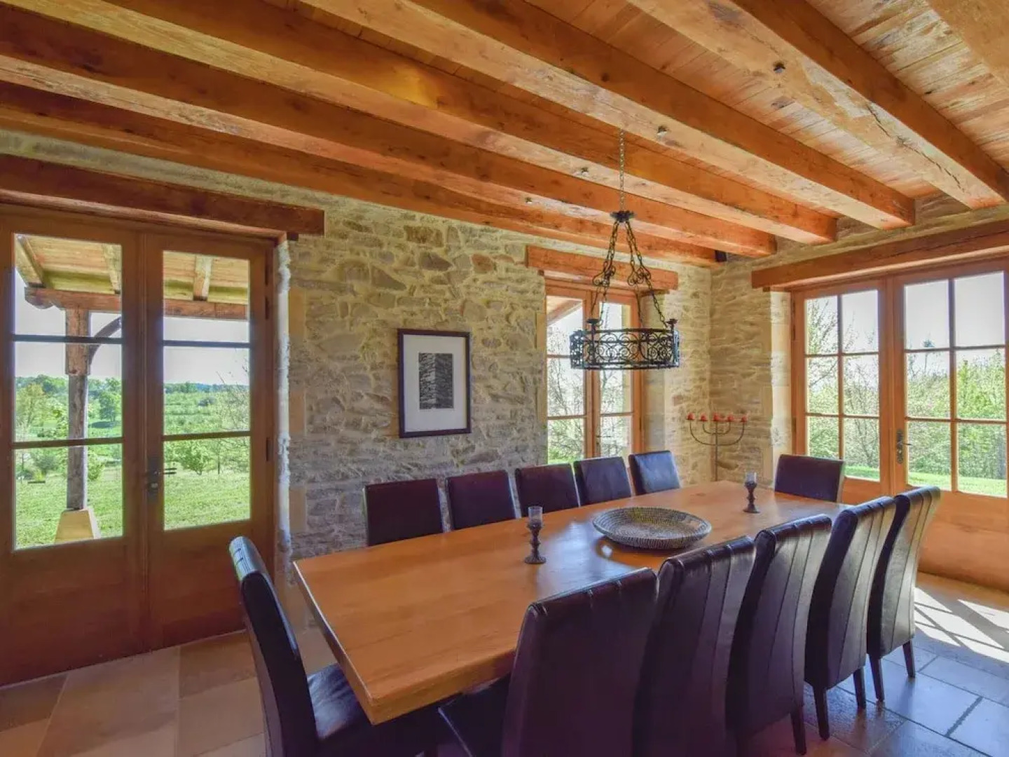 Elegant Countryside Retreat