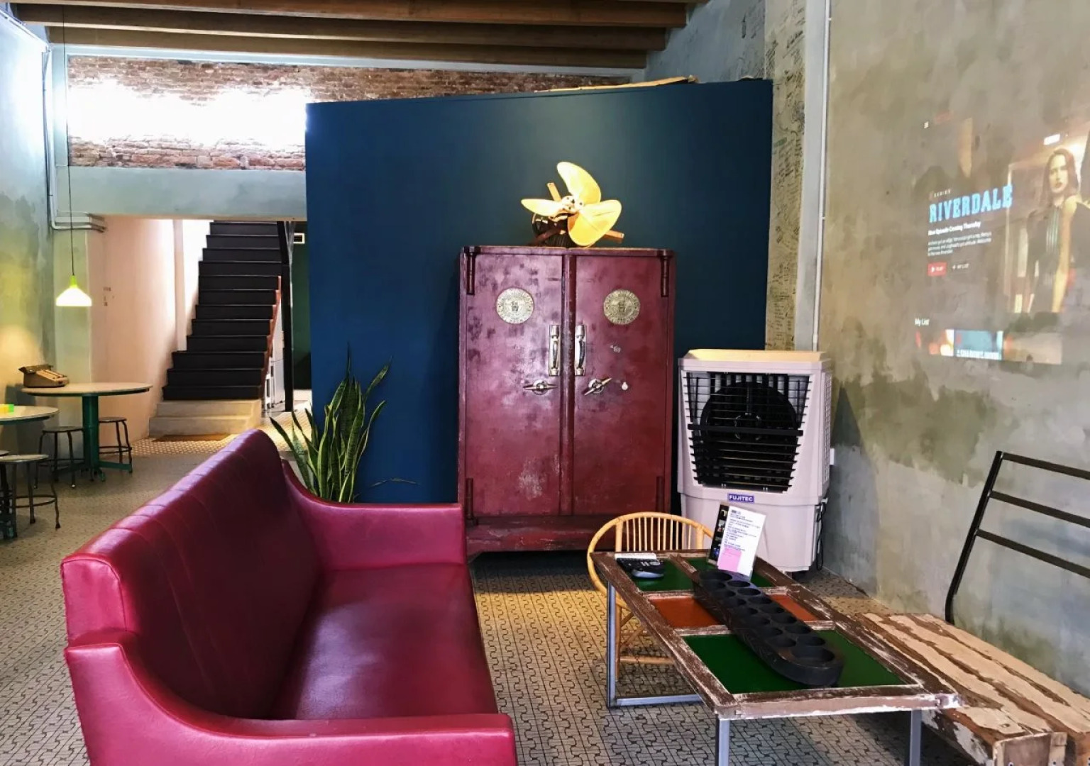 Hostel Ah Wai Hostel Ah Zhi