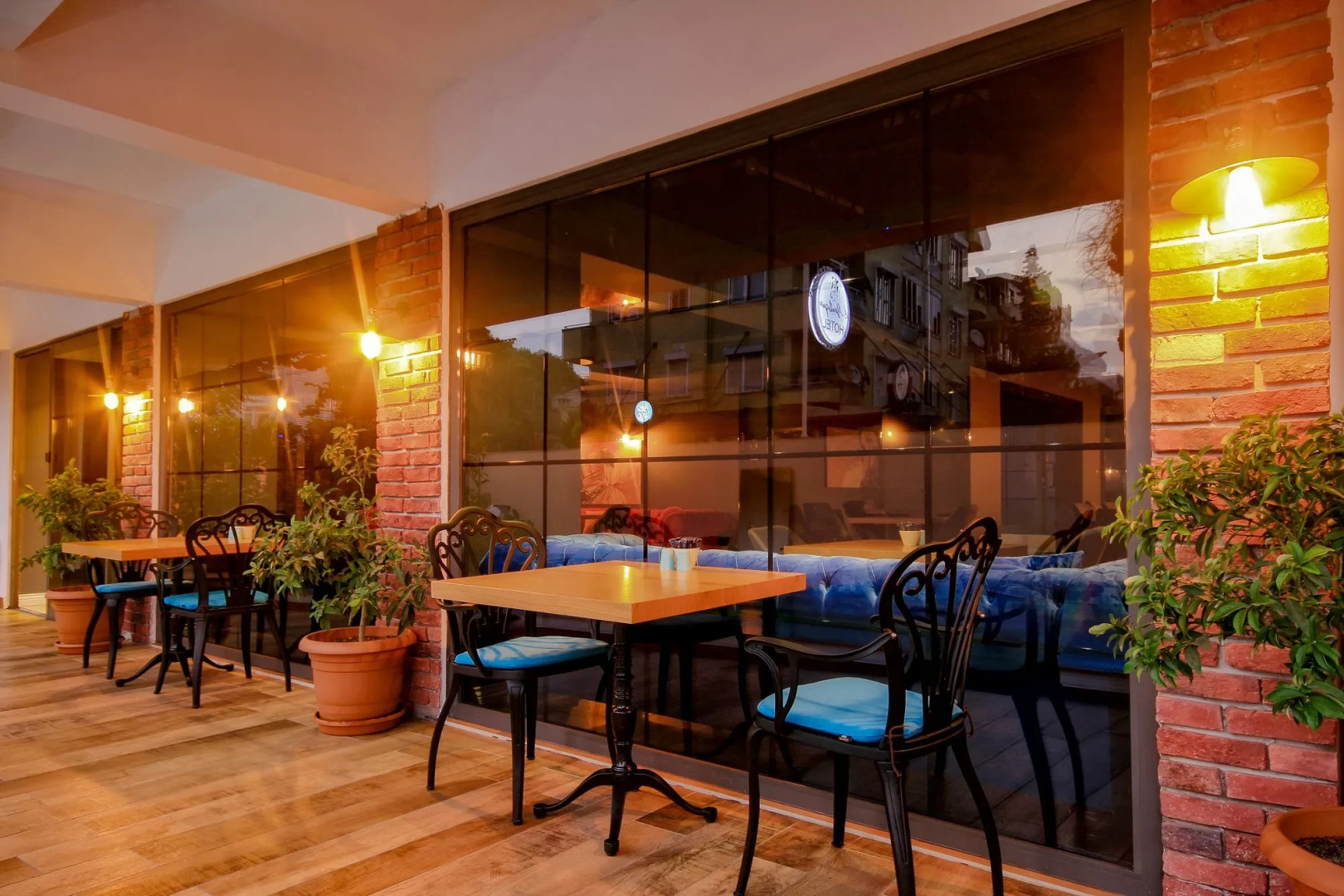 Бутик-отель Espina Hotel